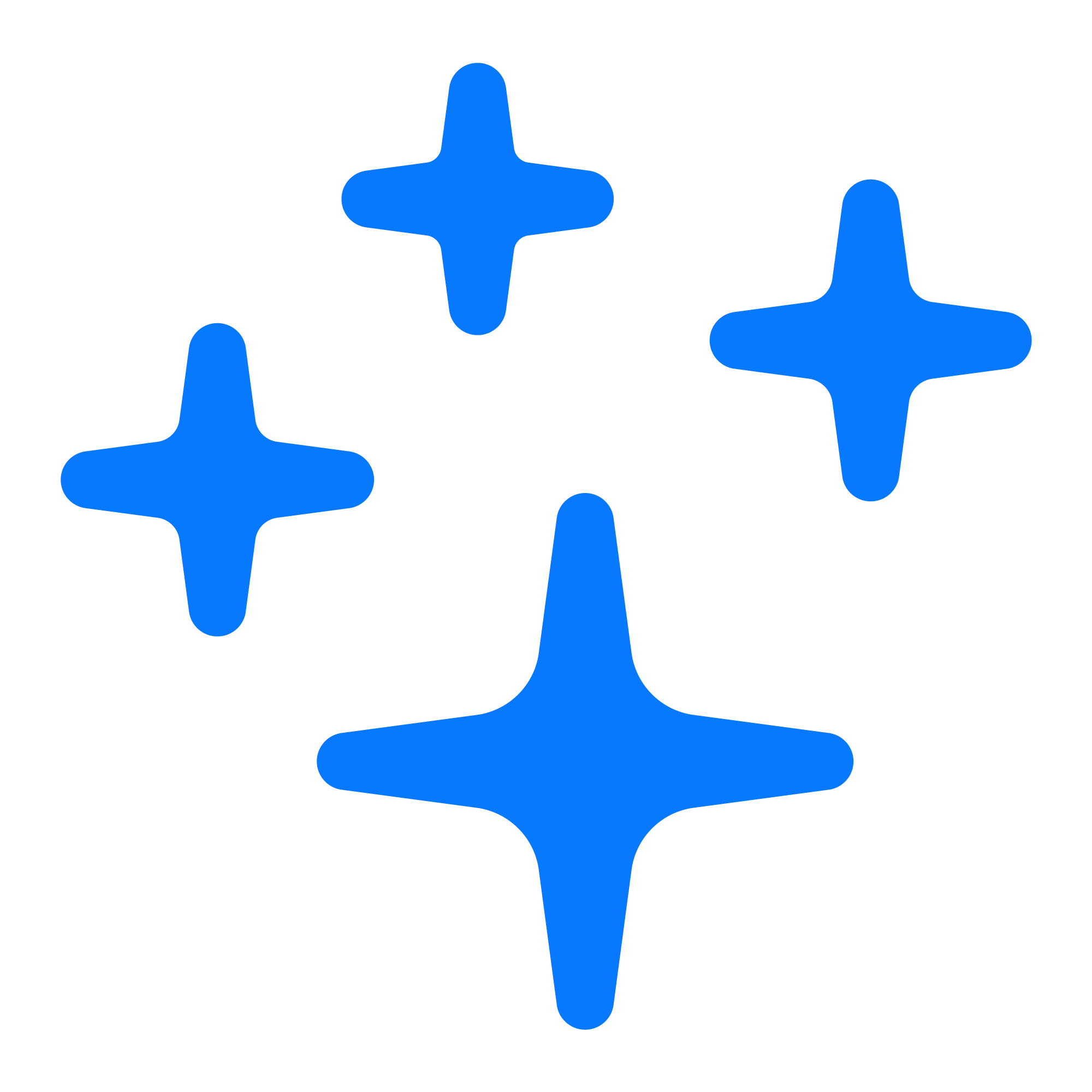 Planefinder Whatsnew Sparkles Icon
